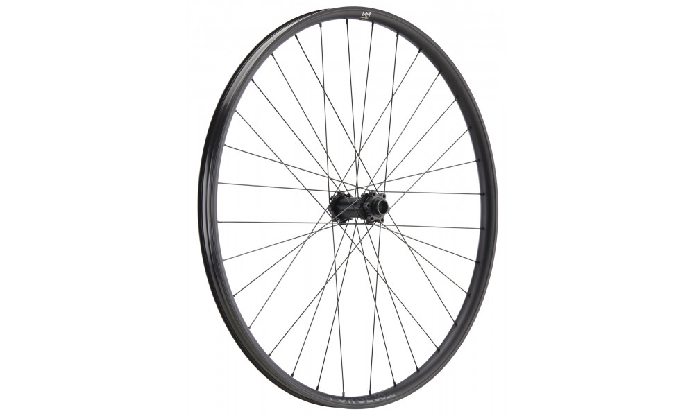 Etupyörä NEWMEN Forge Alu 30 strong 29" 32H SP 6-bolt 15-20x110 