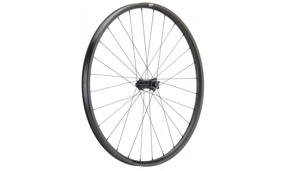 Etupyörä NEWMEN Phase Carbon 30 light 27.5" 28H SP 6-bolt 15x110 