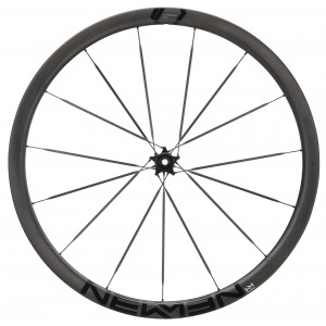 Etupyörä NEWMEN Streem Carbon C.35 VONOA 622 15H Road SP C-Lock 12x100