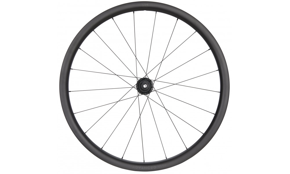 Takapyörä NEWMEN Advanced Carbon G.34 622 21H Gravel SJ C-Lock 12x142 MicroSpline 