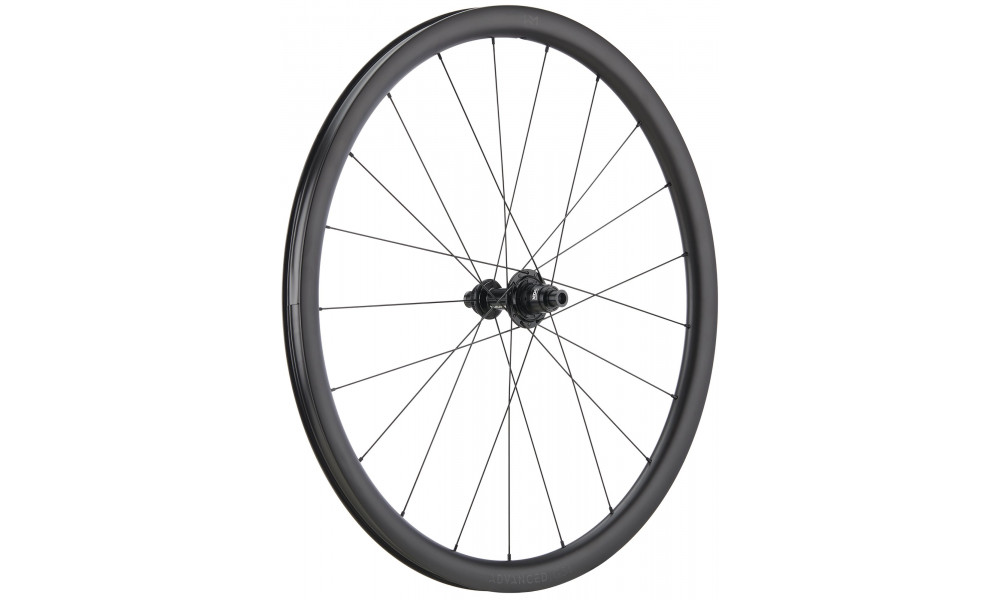 Takapyörä NEWMEN Advanced Carbon G.34 622 21H Gravel SJ C-Lock 12x142 HG 