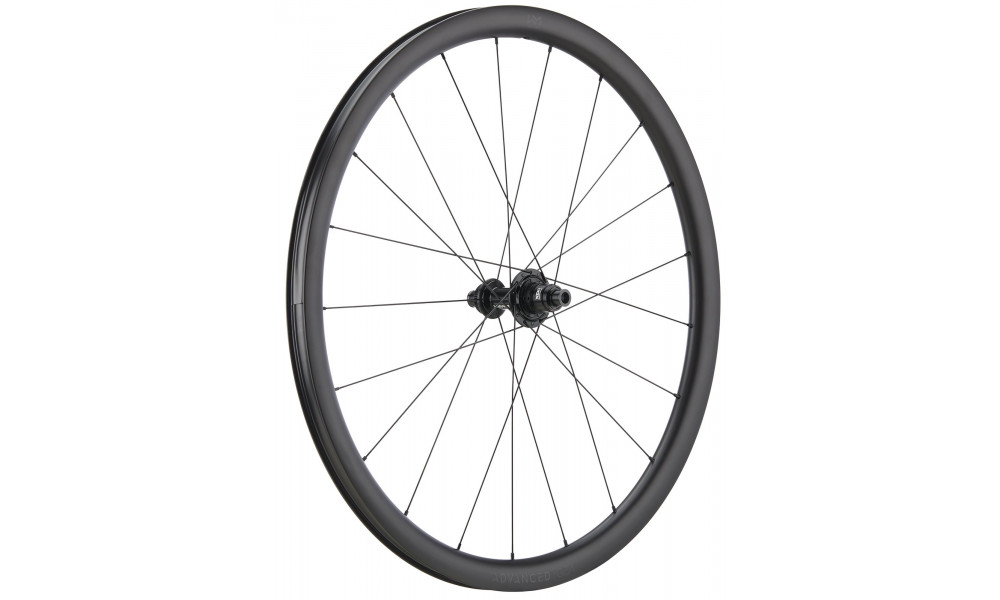 Takapyörä NEWMEN Advanced Carbon G.34 622 21H Gravel SJ C-Lock 12x142 XDR 