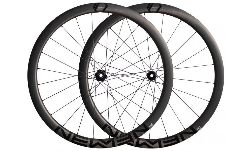 Takapyörä NEWMEN Advanced Carbon SL R.42 622 12x142 SP C-Lock 24H HG - 1