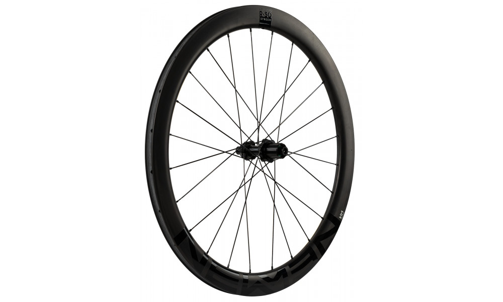 Takapyörä NEWMEN Advanced Carbon SL R.50 Streem 622 12x142 SP C-Lock 24H XDR - 4