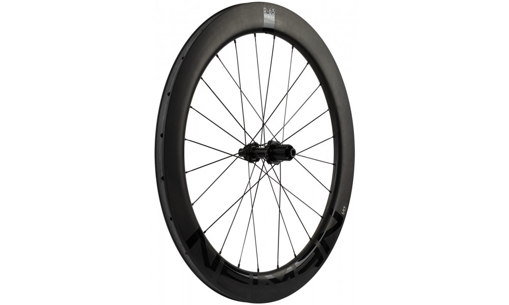 Takapyörä NEWMEN Advanced Carbon SL R.65 Streem 622 12x142 SP C-Lock 24H XDR - 2