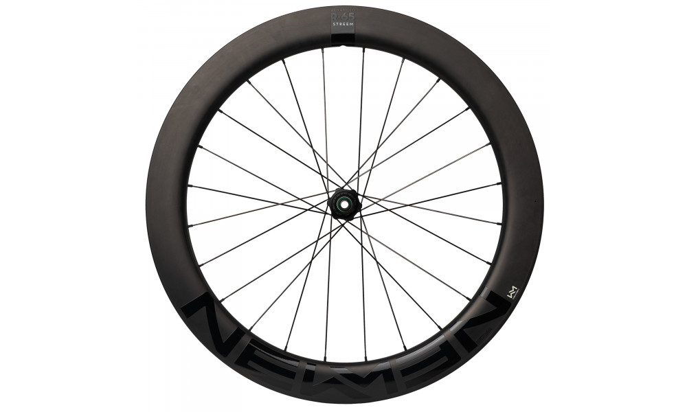 Takapyörä NEWMEN Advanced Carbon SL R.65 Streem 622 12x142 SP C-Lock 24H XDR - 4