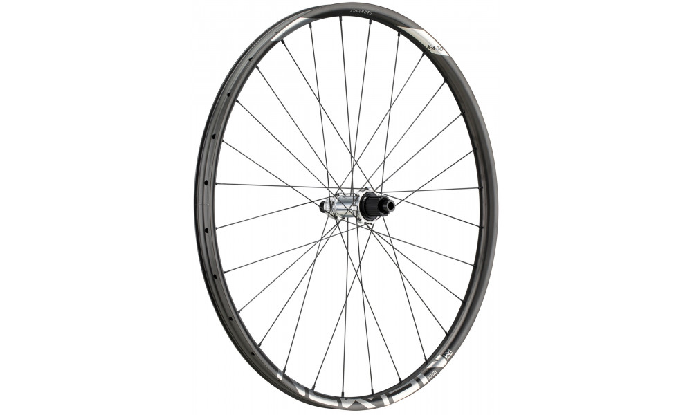 Takapyörä NEWMEN Advanced Carbon SL X.A.30 29" 12x148 SP C-Lock 28H XD - 1