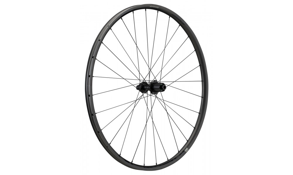 Takapyörä NEWMEN Advanced Carbon SL X.R.25 29" 28H Gravel SP C-Lock 12x142 HG 