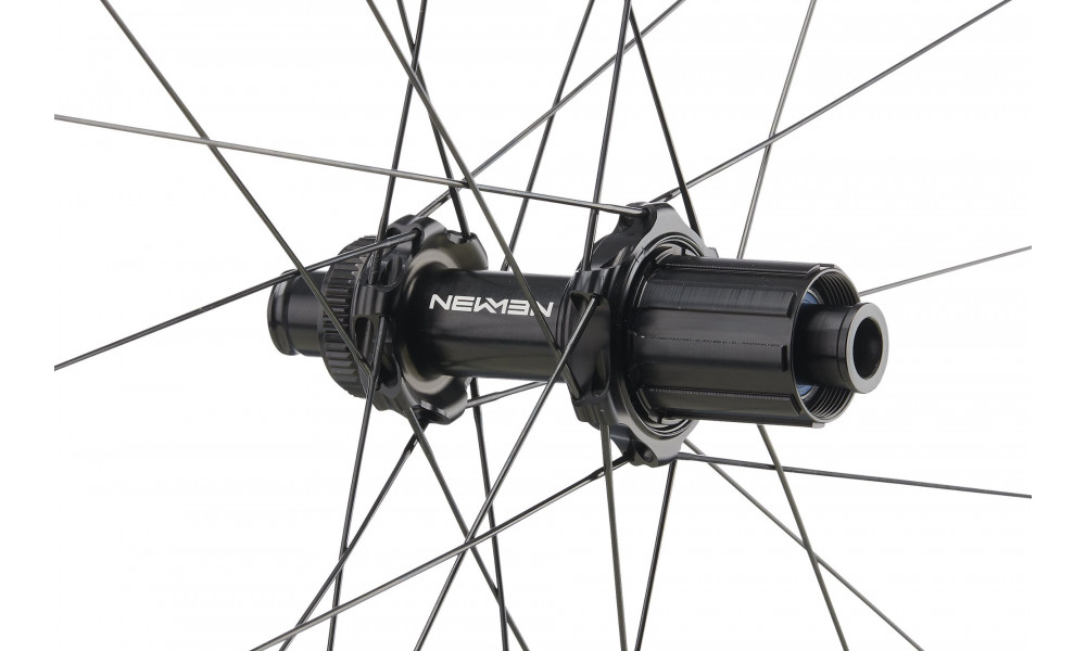 Takapyörä NEWMEN Advanced Carbon SL X.R.36 29" 24H Gravel SP C-Lock 12x142 HG - 3