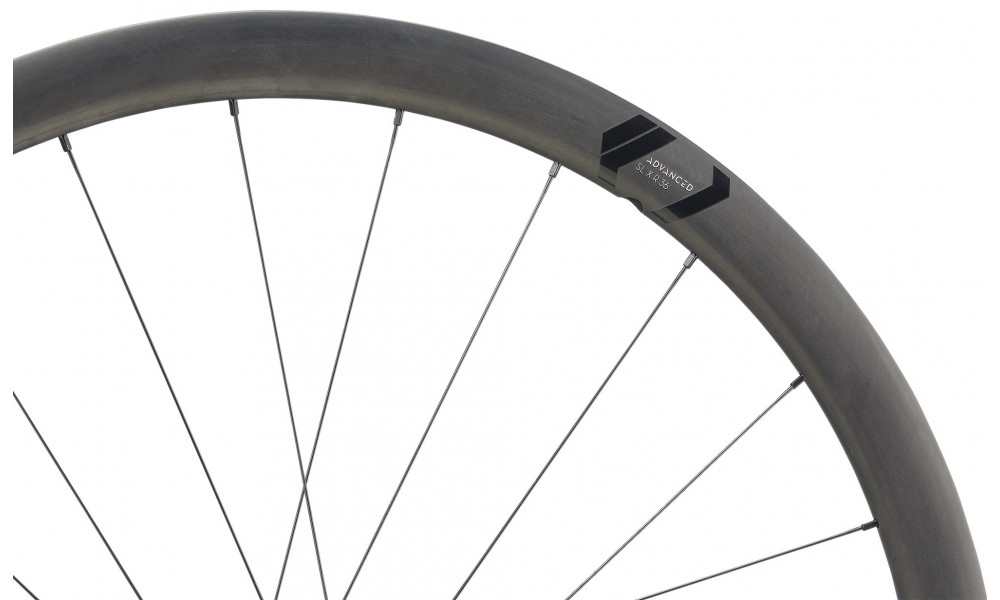 Takapyörä NEWMEN Advanced Carbon SL X.R.36 29" 24H Gravel SP C-Lock 12x142 HG - 4