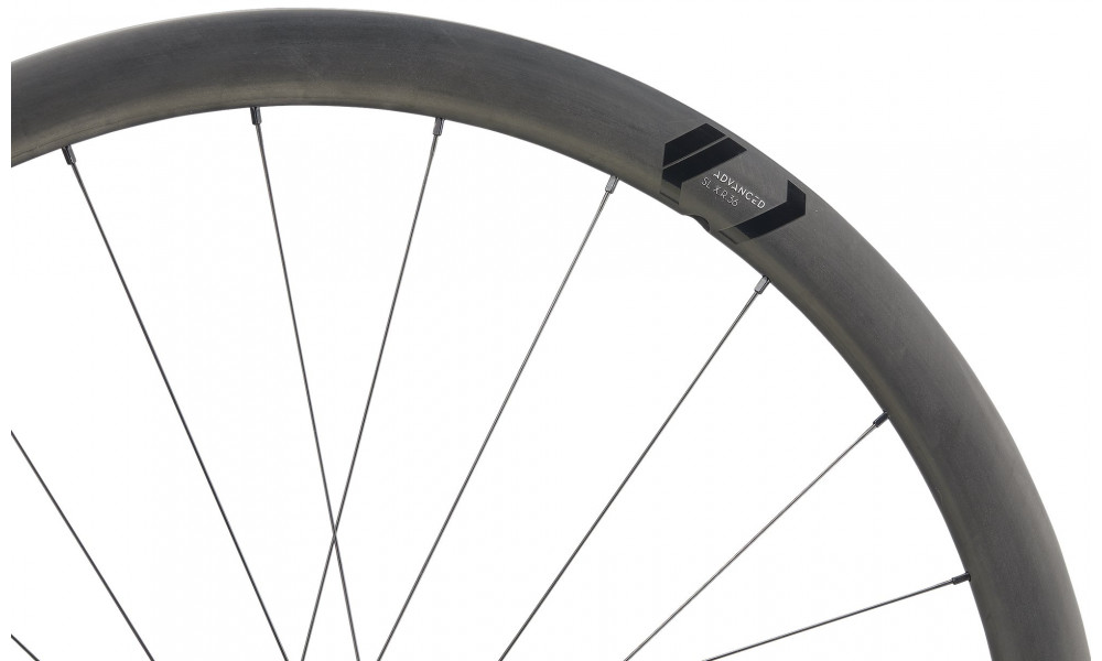 Takapyörä NEWMEN Advanced Carbon SL X.R.36 29" 24H Gravel SP C-Lock 12x142 XDR - 4