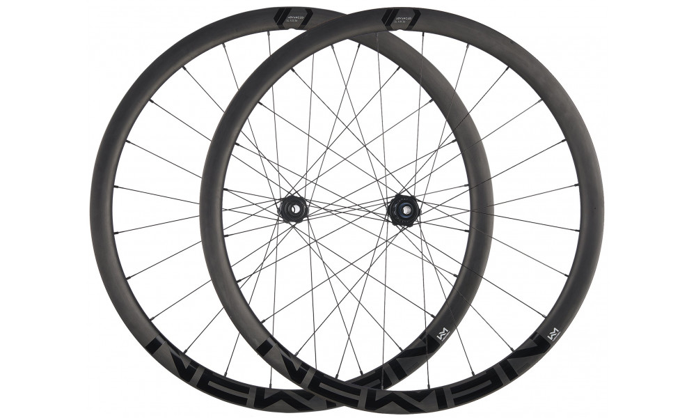 Takapyörä NEWMEN Advanced Carbon SL X.R.36 29" 24H Gravel SP C-Lock 12x142 XDR - 5