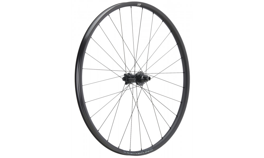 Takapyörä NEWMEN Beskar Alu 30 base 27.5" 28H SP 6-bolt 12x148 XD 