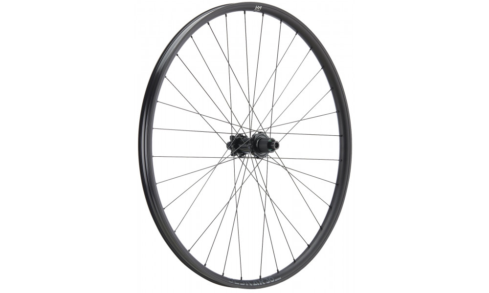 Takapyörä NEWMEN Beskar Alu 30 base 29" 28H SP 6-bolt 12x148 MicroSpline 