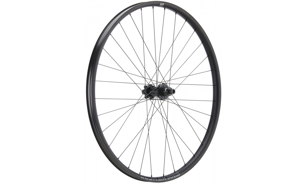 Takapyörä NEWMEN Beskar Alu 30 DH 27.5" 32H SP 6-bolt 12x148 MicroSpline 