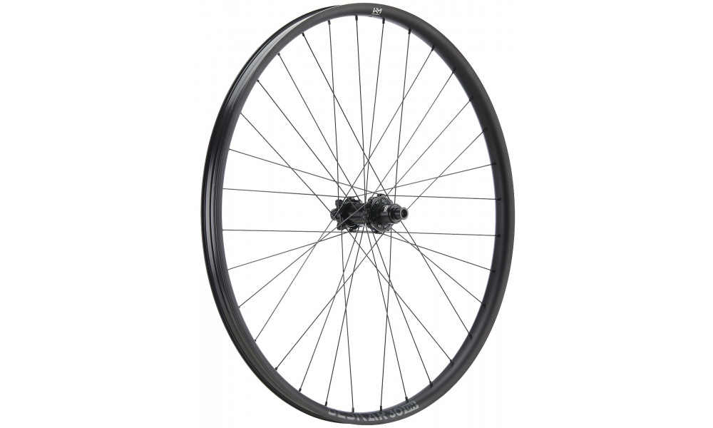 Takapyörä NEWMEN Beskar Alu 30 DH 27.5" 32H SP 6-bolt 12x148 HG 