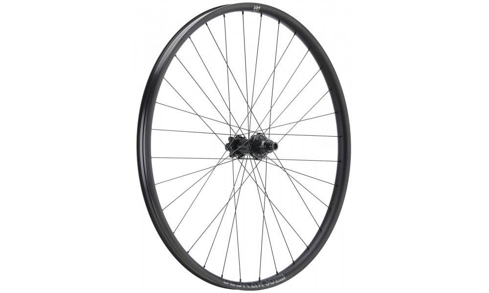 Takapyörä NEWMEN Beskar Alu 30 DH 27.5" 32H SP 6-bolt 12x157 XD 