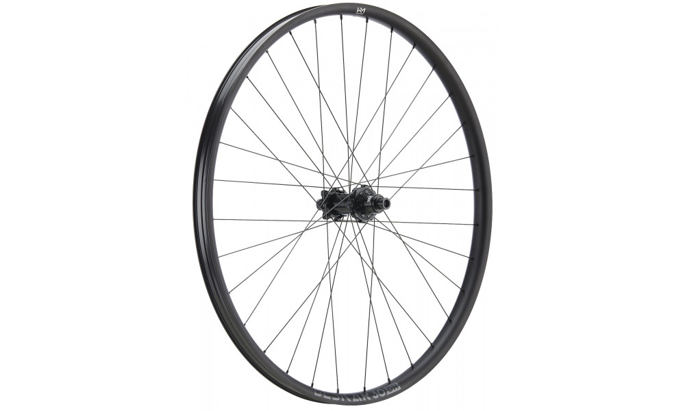 Takapyörä NEWMEN Beskar Alu 30 DH 29" 32H SP 6-bolt 12x157 MicroSpline 