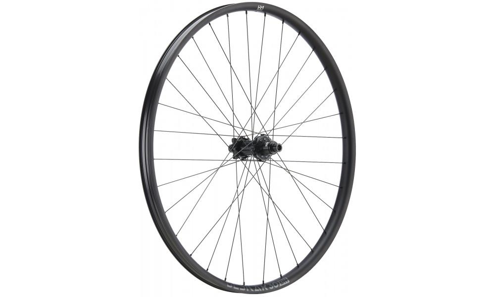 Takapyörä NEWMEN Beskar Alu 30 DH 29" 32H SP 6-bolt 12x157 XD 