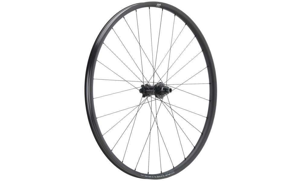 Takapyörä NEWMEN Beskar Alu 30 light 29" 28H SP 6-bolt 12x148 XD 