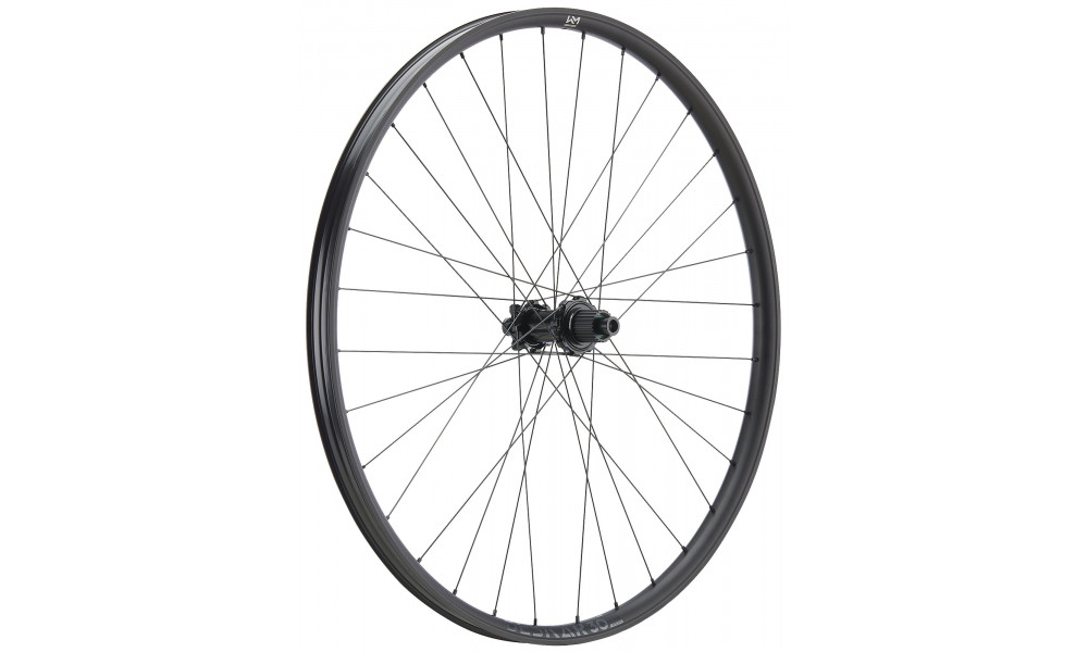 Takapyörä NEWMEN Beskar Alu 30 strong 27.5" 32H SP 6-bolt 12x148 MicroSpline 