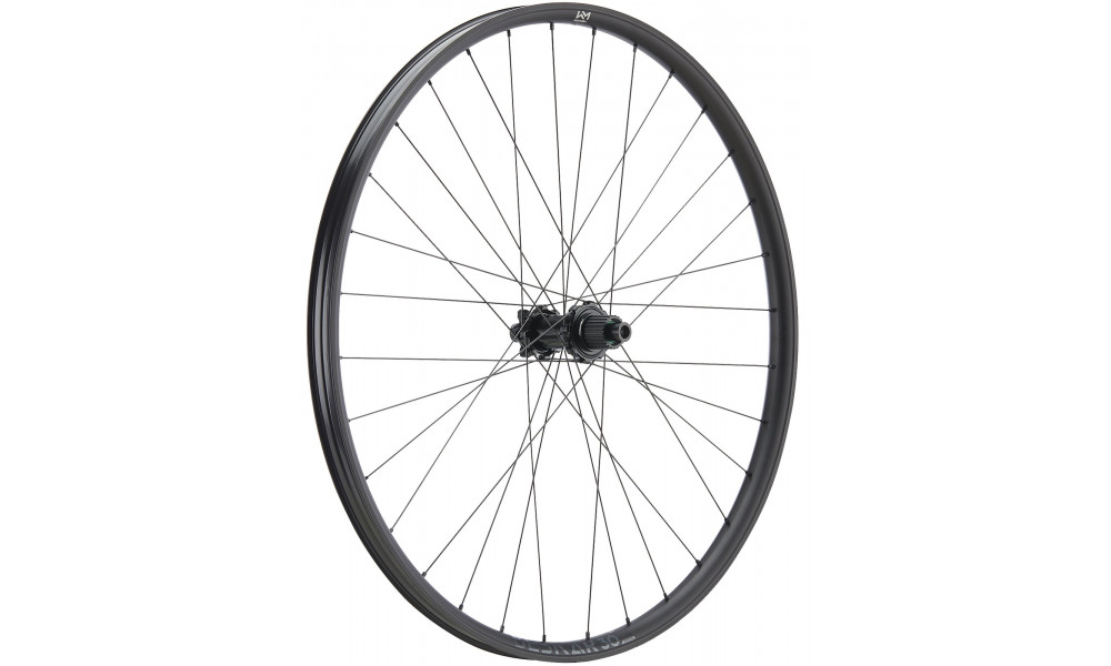 Takapyörä NEWMEN Beskar Alu 30 strong 27.5" 32H SP 6-bolt 12x157 MicroSpline 