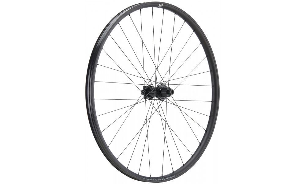 Takapyörä NEWMEN Beskar Alu 30 strong 27.5" 32H SP 6-bolt 12x157 XD 