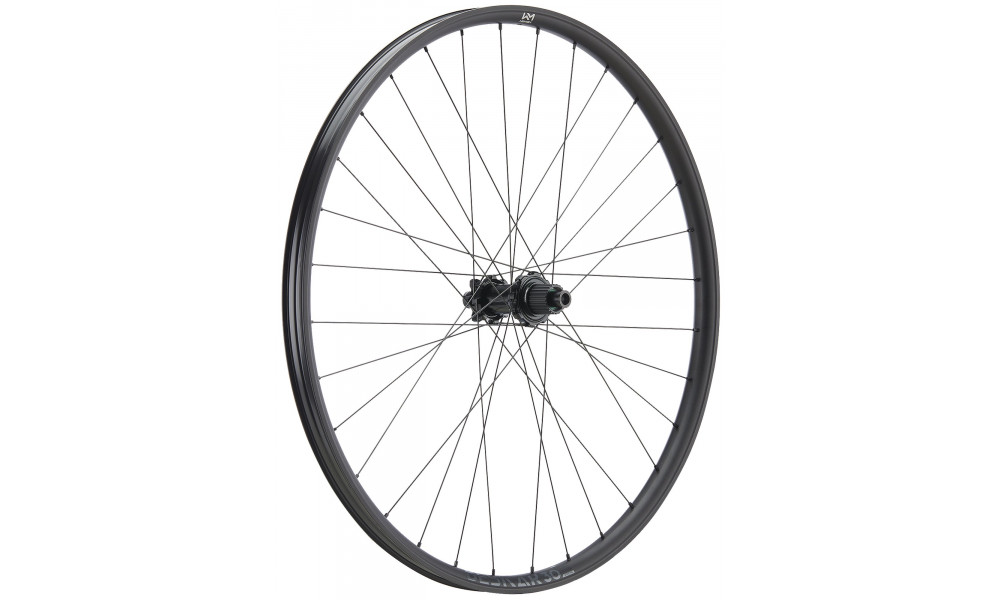 Takapyörä NEWMEN Beskar Alu 30 strong 29" 32H SP 6-bolt 12x148 XD 