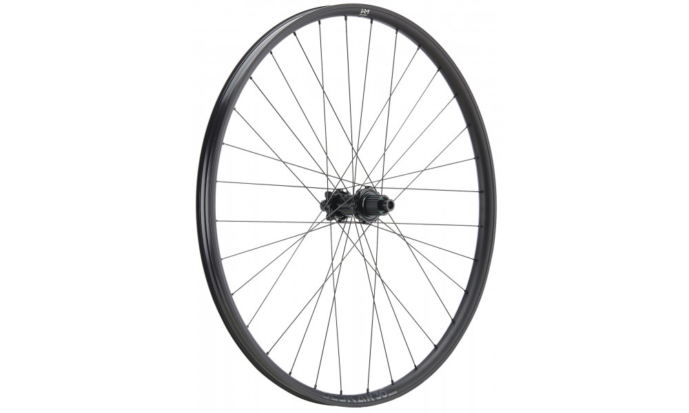 Takapyörä NEWMEN Beskar Alu 30 strong 29" 32H SP 6-bolt 12x157 MicroSpline 