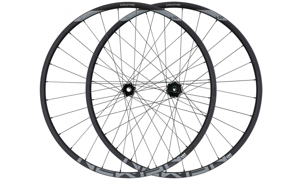 Takapyörä NEWMEN Evolution Alu SL A.30 29" 12x148 SP 6-bolt 28H MicroSpline - 2