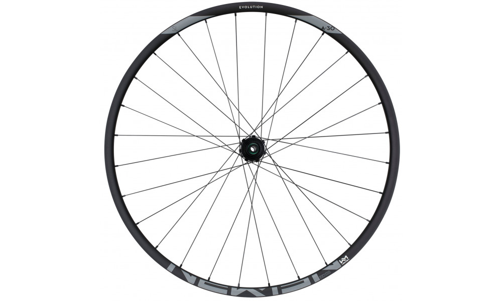 Takapyörä NEWMEN Evolution Alu SL A.30 29" 12x148 SP 6-bolt 28H MicroSpline - 5