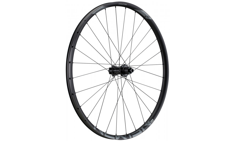 Takapyörä NEWMEN Evolution Alu SL A.30 29" 12x148 SP 6-bolt 28H HG - 1