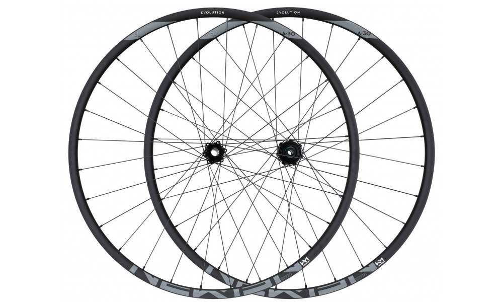 Takapyörä NEWMEN Evolution Alu SL A.30 29" 12x148 SP 6-bolt 28H HG - 2