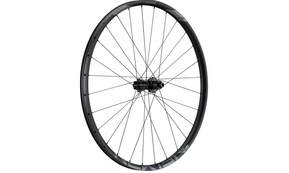 Takapyörä NEWMEN Evolution Alu SL A.30 29" 12x148 SP 6-bolt 28H XD - 1