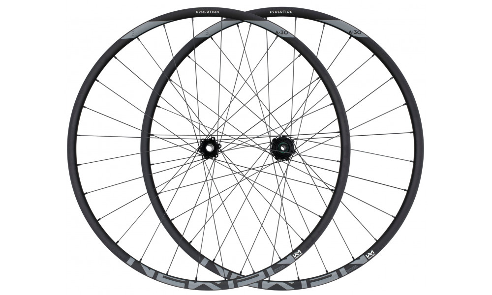 Takapyörä NEWMEN Evolution Alu SL A.30 29" 12x148 SP 6-bolt 28H XD - 2