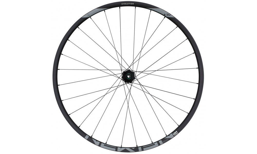 Takapyörä NEWMEN Evolution Alu SL A.30 29" 12x148 SP 6-bolt 28H XD - 5