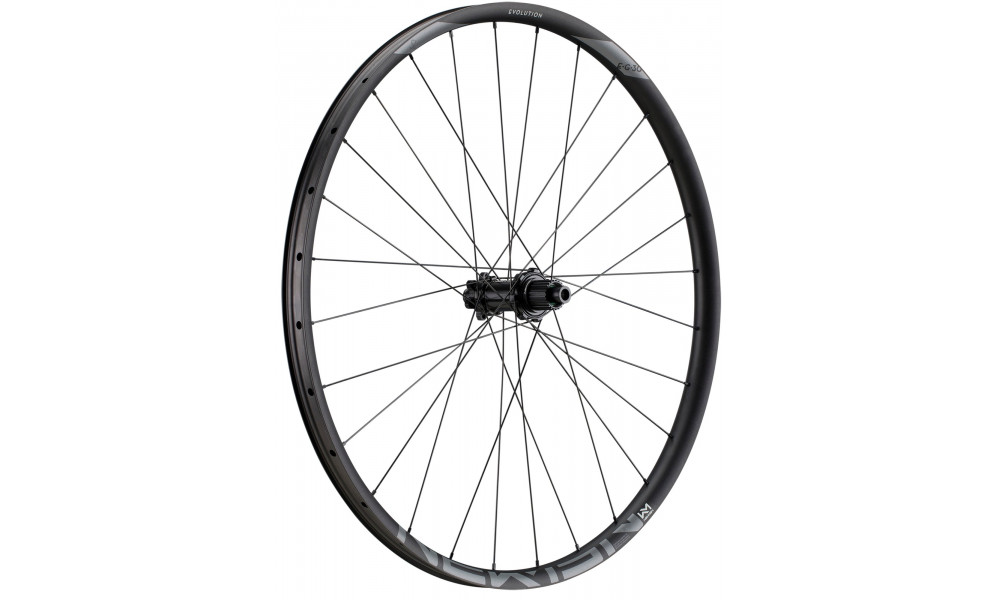 Takapyörä NEWMEN Evolution Alu SL E.G.30 29" 12x148 SP 6-bolt 28H XD - 1