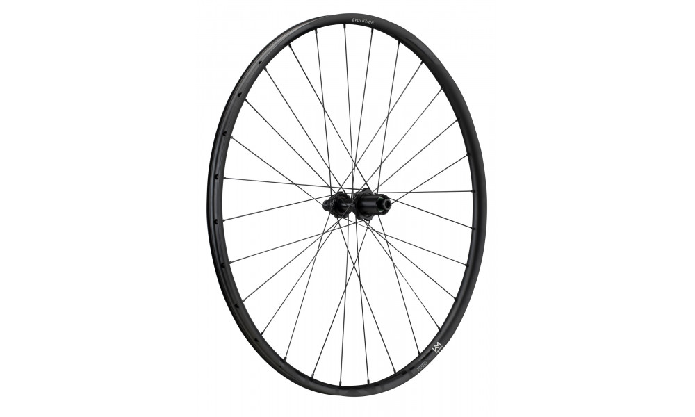 Takapyörä NEWMEN Evolution Alu SL X.R.25 29" 28H Gravel SP C-Lock 12x142 HG 