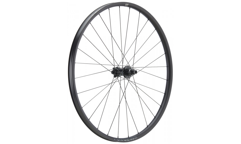 Takapyörä NEWMEN Forge Alu 30 base 27.5" 28H SP 6-bolt 12x148 XD 