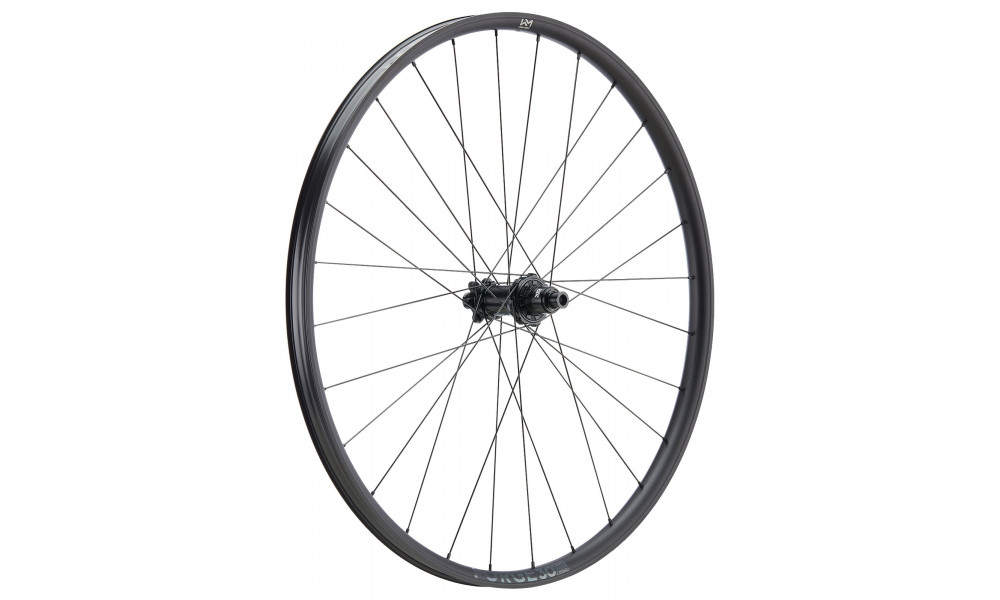 Takapyörä NEWMEN Forge Alu 30 base 29" 28H SP 6-bolt 12x148 XD 