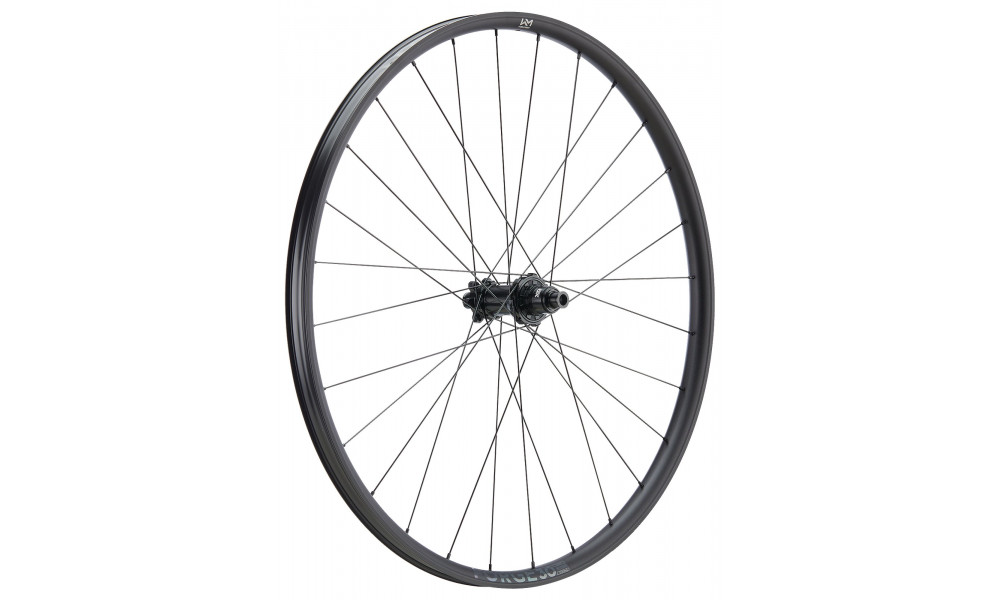 Takapyörä NEWMEN Forge Alu 30 light 29" 28H SP 6-bolt 12x148 HG 