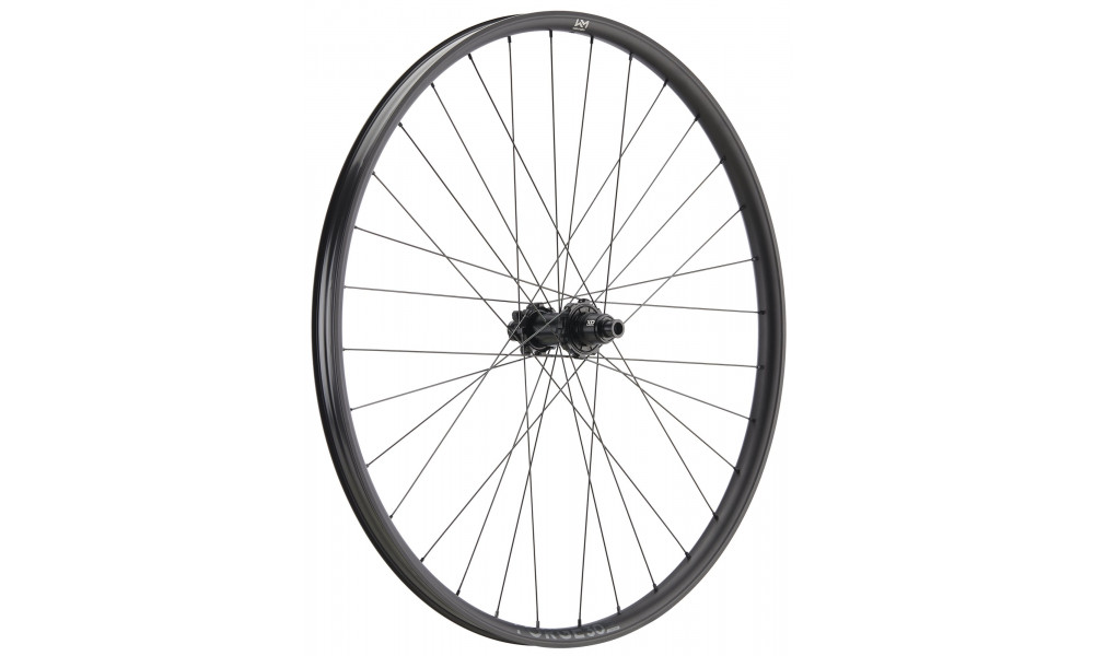 Takapyörä NEWMEN Forge Alu 30 strong 27.5" 32H SP 6-bolt 12x148 HG 