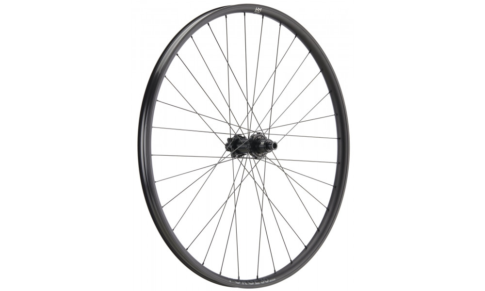 Takapyörä NEWMEN Forge Alu 30 strong 27.5" 32H SP 6-bolt 12x157 MicroSpline 