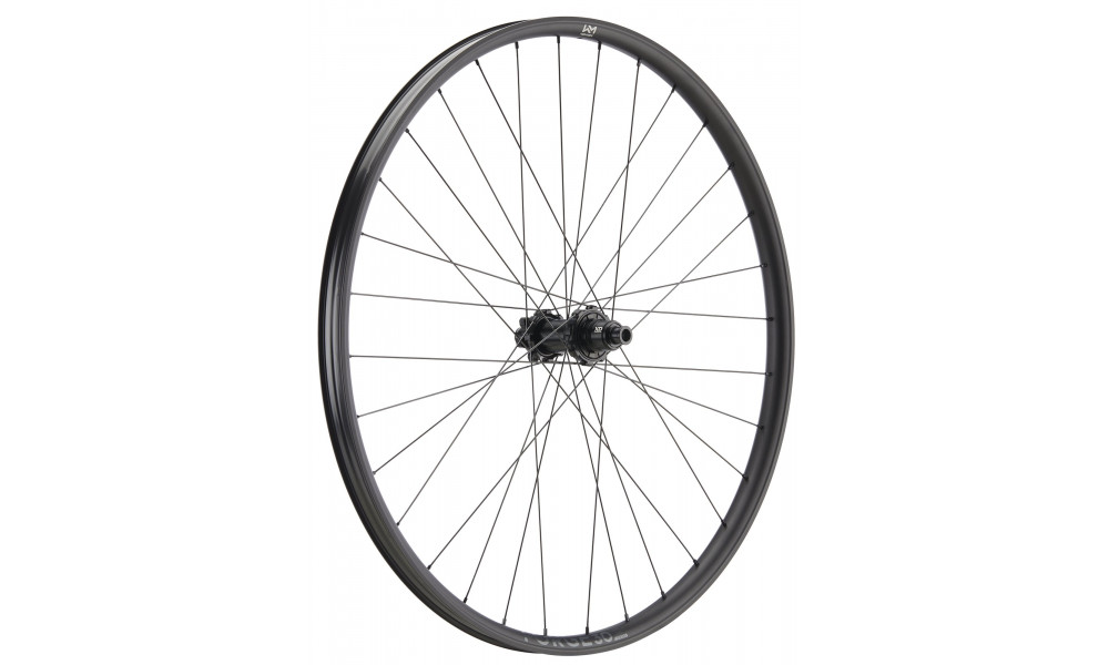 Takapyörä NEWMEN Forge Alu 30 strong 27.5" 32H SP 6-bolt 12x157 HG 