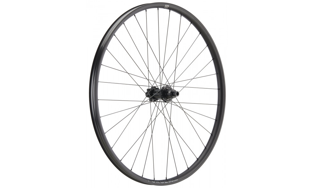 Takapyörä NEWMEN Forge Alu 30 strong 29" 32H SP 6-bolt 12x148 HG 