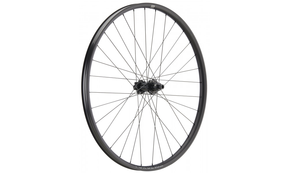 Takapyörä NEWMEN Forge Alu 30 strong 29" 32H SP 6-bolt 12x148 XD 