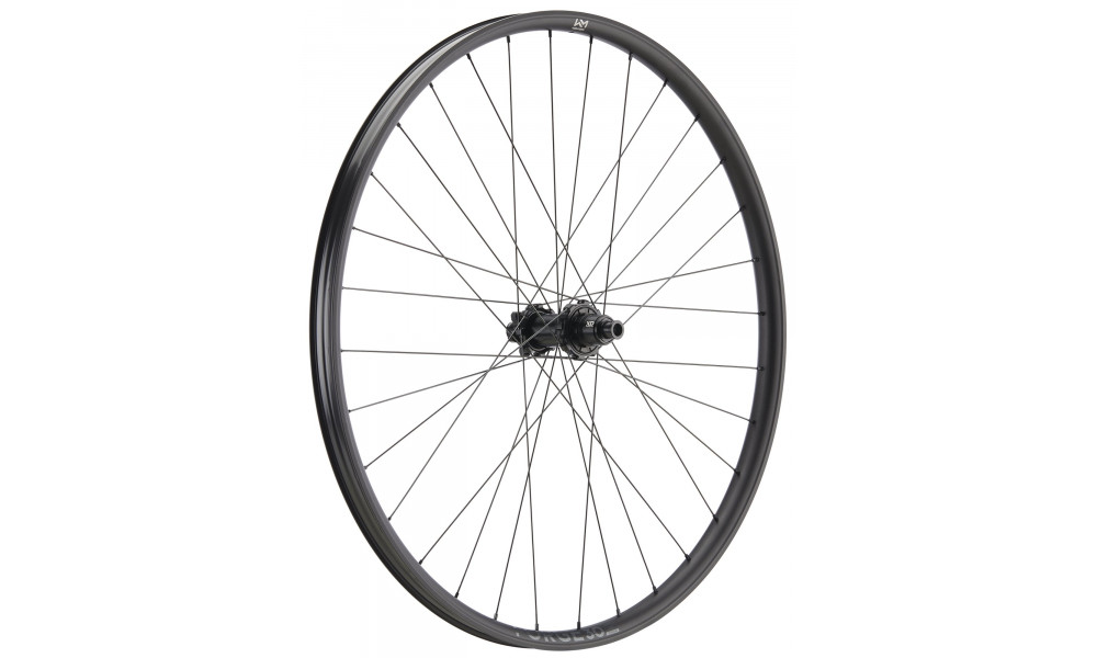 Takapyörä NEWMEN Forge Alu 30 strong 29" 32H SP 6-bolt 12x157 XD 