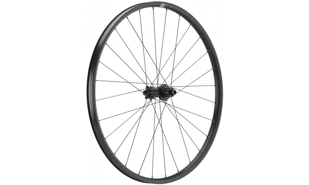 Takapyörä NEWMEN Performance Alu 30 base 29" 28H SP 6-bolt 12x148 HG 