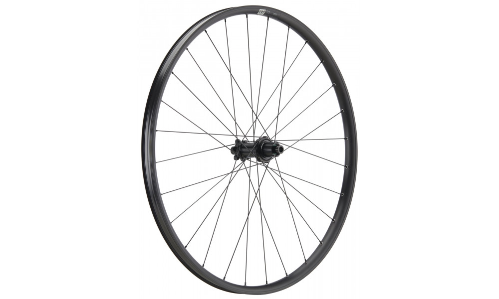 Takapyörä NEWMEN Performance Alu 30 light 29" 28H SP 6-bolt 12x148 HG 