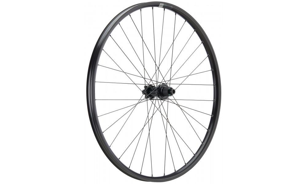 Takapyörä NEWMEN Performance Alu 30 strong 27.5" 32H SP 6-bolt 12x148 HG 